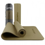 Jogos kilimėlis Tunturi Yogamat 8mm, Armijos žalia spalva