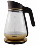 Electric kettle SEK51GL 2200W 1,5L glass