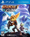 Ratchet and Clank PS4
