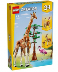 LEGO CREATOR 3 I&Scaron; 1 31150 LAUKINIAI SAFARIO GYVŪNAI
