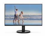 LCD Monitor|AOC|24"|Panel VA|1920x1080|16:9|100 Hz|Matte|1 ms|Speakers|Tilt|Colour Black|24B3HMA2