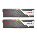 PATRIOT VIPER VENOM RGB 64GB 2X32GB DDR5 6000MT/s UDIMM Kit