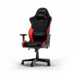DXRACER Gladiator Series L N23 juodai-raudona ergonominė kėdė