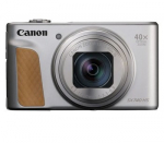 Canon Powershot SX740 HS Lite, silver