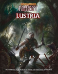 Warhammer Fantasy Roleplay: Lustria knyga