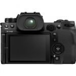 Sisteminis fotoaparatas Fujifilm X-H2 KIT XF16-80mmF4 R OIS WR