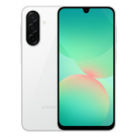 Samsung Galaxy A26 5G 6/128GB baltos spalvos i&scaron;manusis telefonas