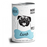 PAKA ZWIERZAKA Pepe Lamb - drėgnas ėdalas &scaron;unims - 400g