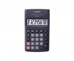 CASIO HL-815L-BK BOX ki&scaron;eninis skaičiuotuvas, 8 skaitmenų, 69,5x118 mm, juodas