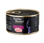 DOLINA NOTECI Premium Rich in turkey - &scaron;lapias kačių maistas - 185g
