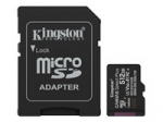 KINGSTON 512GB microSDXC Canvas Select Plus Gen3 150MB/s A1 Card + Adapter