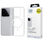 Armor MagCase Xiaomi 15 Pro MagSafe clear