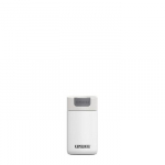 Kambukka Olympus 300 ml balta terminė puodelis Marshmallow White