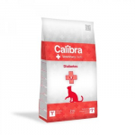 CALIBRA VD Cat Diabetes - sausas kačių maistas - 2kg