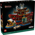 LEGO ONE PIECE 75640 Plaukiojantis restoranas Baratie