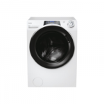 Candy Washing machine | RP4 476BWMBC/1-S | Energy efficiency class A | Front loading | Washing capacity 7 kg | 1400 RPM | Depth 45 cm | Width 60 cm | Display | 6-digit | Steam function | Wi-Fi | White