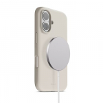 Case MagSafe iPhone 17 stony beige