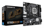 Mainboard|GIGABYTE|Intel B760 Express|LGA1700|Micro-ATX|Memory DDR5|Memory slots 2|B760MHV21.0