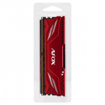 AFOX GAMING DDR4 16GB 3200MHZ CL16 RANK1 XMP2 RED
