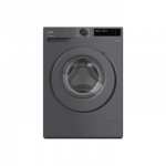 Candy Washing machine | BR 26SSR6G-S | Energy efficiency class A | Front loading | Washing capacity 6 kg | 1200 RPM | Depth 42 cm | Width 59.5 cm | Display | Digital | Steam function | Wi-Fi | Grey
