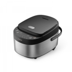 Philips Mini rice cooker | HD3093/80 3000 series | 600 W | 0.85 L | Number of programs 8 | Black/Stainless Steel