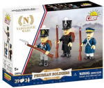 Prussian soldiers 39 pieces