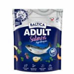 BALTICA Excellent Hypoallergenic Adult Small breeds Salmon - sausas maistas &scaron;unims - 1kg