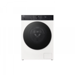 LG Washing machine | F2X50S9THB | Energy efficiency class A | Front loading | Washing capacity 9 kg | 1200 RPM | Depth 48 cm | Width 60 cm | LED | Steam function | Direct drive | Wi-Fi | White