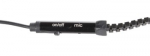 Omega Freestyle zip headset FH2111, black