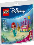 LEGO Disney 30720 Ariel and Floras Birthday Dance Party