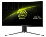 MSI MAG 276CPXF kompiuterio monitorius 68,6 cm (27") 1920 x 1080 pikseliai &bdquo;Full HD&ldquo; LCD Juoda