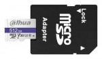MEMORY MICRO SDXC 512GB UHS-I/TF-C100A-512GB DAHUA