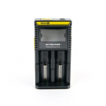 BATTERY CHARGER 2-SLOT/D2 NITECORE