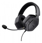 HEADSET GXT492 CARUS/BLK 25447 TRUST
