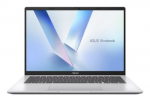 ASUS Vivobook 14 M1407GA-LY012W Ryzen AI 7 445 14,0 colių WUXGA IPS lygio 60 Hz 300 nitų AG 16 GB DDR5 SSD512 Cam1080 42 WHrs Win11 Cool Silver