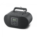 Muse M-33 BT | Portable Radio CD/MP3 Player with Bluetooth and USB Port | AUX in