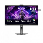 Monitor 27 inch AG276QSG2 Fast IPS 360Hz HDMI DP Pivot