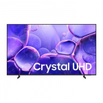 Samsung U8092, 85'', 4K UHD, LED LCD, juodas - Televizorius
