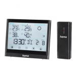 Meteorologinė stotelė Hama Full Touch 00186421