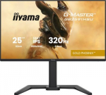 iiyama G-MASTER GB2591HSU-B1 kompiuterio monitorius 62,2 cm (24.5") 1920 x 1080 pikseliai &bdquo;Full HD&ldquo; LED Juoda