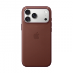 APPLE iPhone 18 Pro Max TechWoven Case with MagSafe - Burgundy