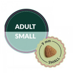 ADDVENA Power of Nature Adult Small Lamb - sausas maistas &scaron;unims - 2,5kg