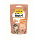 GIMCAT Nutri Vitamin Bites - skanėstas katėms - 40g
