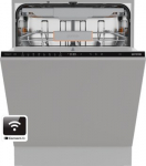Gorenje GV673C65 Įmontuojamos 16 indų komplektų