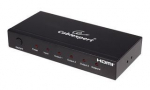 GEMBIRD DSP-4PH4-02 HDMI interface splitter 4 ports