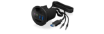 ICY BOX IB-HUB1404A Desk Hub 2x USB 3.0 USB 3.0 Type-C audio input/output SD reader