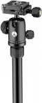 Manfrotto Element trikojis Skaitmeniniai / juostiniai fotoaparatai 3 kojos Juoda