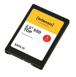 Intenso SSD TOP 1TB SATA3, 520/490MBs, Shock resistant, Low power