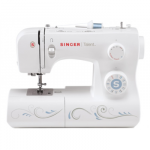 Singer | SMC 3323 | Number of stitches 23 | White