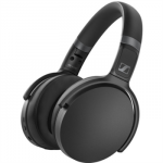 Sennheiser HD 450BT Wireless Bluetooth Over-ear Headphones with Built-in microphone - Black